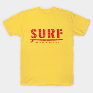 Surf Ho Chi Minh T-Shirt